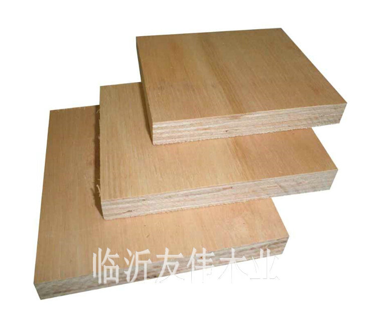 一樣的膠合板，不一樣的效果
