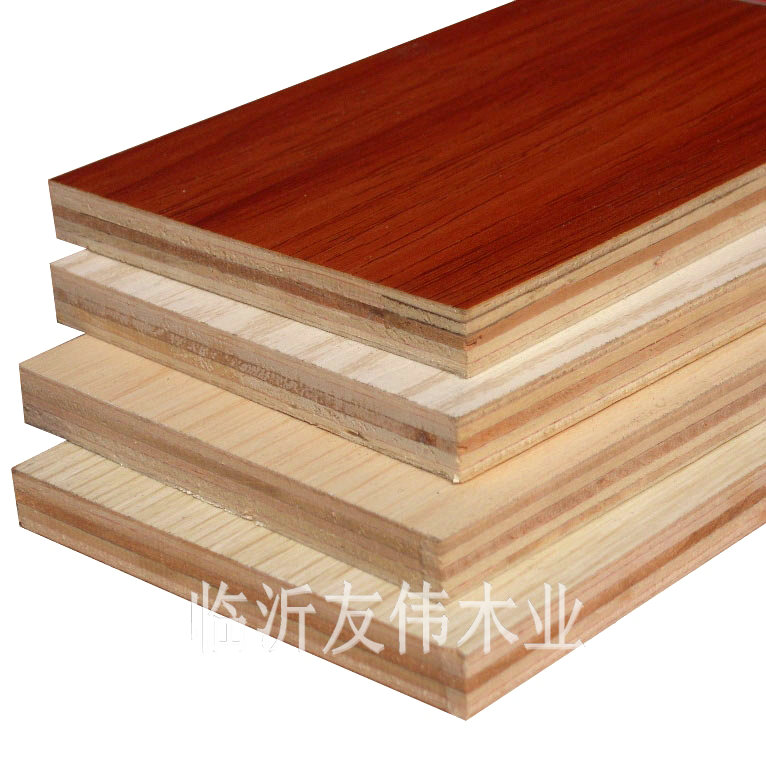 膠合板采用什么板材？